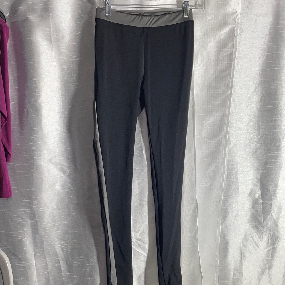 Dance Department - Black Women's Dance/Workout Leggings